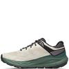 MERRELL MENS WATERPROOF LACE TRAINER - BEIGE GREEN